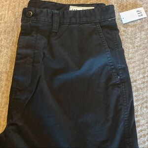 GAP Men's Dark Chinos